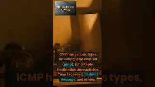 What is the ICMP protocol? 