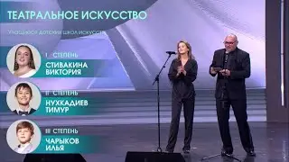 Нухкадиев Тимур-Лауреат II степени Грантов Мэра Москвы в области искусства