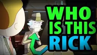[SPOILERS] WHO IS THIS RICK? EVIL MORTY RETURNS! Rick & Morty Theory