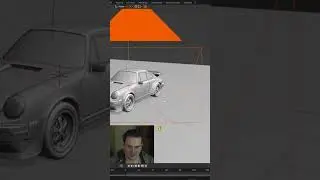 recuerden! en mis redes de ig y tiktok lo tienen completo. #3Dcamera #camera #3D #blender