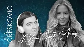 REACTION to 'If You Walk Away' - Ella // Dora 2022
