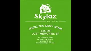 Quasar - Bailo Fine Estate