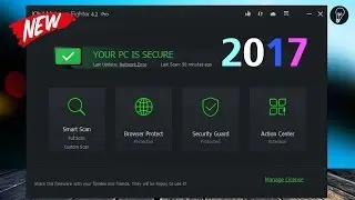 IObit Malware Fighter 4.5.0 PRO KEY 2017