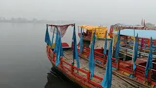 Ямуна, Вриндаван 3.02.2022