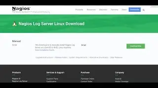 Configururing Nagios Log Server