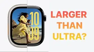 Apple Watch Series 10 Everything New That Matters!