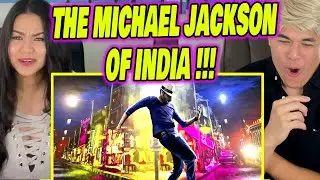 ABCD (ANYBODY CAN DANCE) with real music of Prabhu Deva | FIRST TIME WATCHING