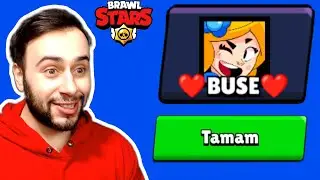 SEVGİLİMLE CEZALI VS ATTIM 😍 - BRAWL STARS