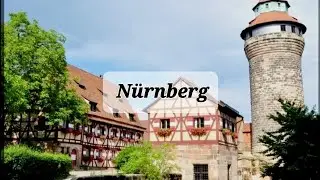 #germany #nürnberg #altstadt