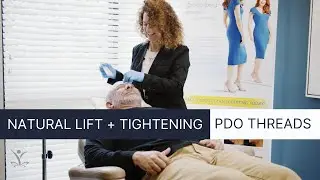 Naturally Stimulate New Collagen with PDO Threads