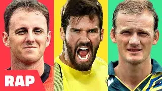 ♫ RIMANDO OS 10 MELHORES GOLEIROS BRASILEIROS DA HISTÓRIA