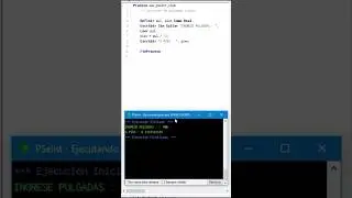✅ PSEINT : HACER UN ALGORITMO PARA CONVERTIR DE PULGADAS A PIES EN PSEINT