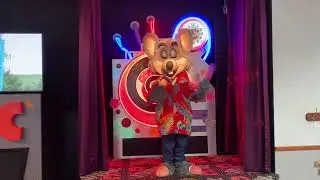 Chuck E. Cheese Rockville, MD Update (July 2022)