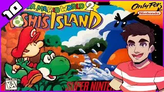Super Mario World 2: Yoshi's Island -  #10 - Puzzle solving