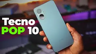 Tecno Pop 10 Review 2025: Best Budget Phone or Just iPhone 16 Vibes? | Real User Test