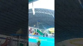 DEWI SRI WATERPARK & DEWI SRI RESTO #waterpark #kuliner #makassarkuliner #daengkuliners