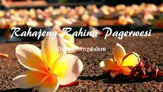 Rahajeng Rahina Pagerwesi | Cinematic Video