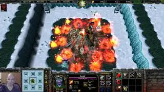 Warcraft 3 | Custom Hero Survival 5.1 | Your Build | Road to Challenger