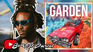 SAINt JHN - Garden