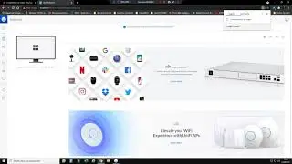 USUARIO E SENHA DE INSTALAÇÃO DO UNIFI CONTROLLER