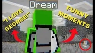 Dream's FUNNIEST Moments In Minecraft...