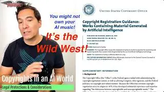AI Music Copyright Is Broken — Here’s What You Can Actually Own