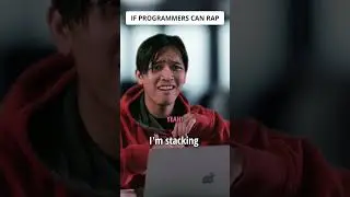 If Programmers Can RAP 🎤 #shorts #comedy #memes