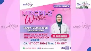 STOP FAILING MRCPI-2 WRITTEN EXAMS WITH DR SHAZIA MAQSOOD'S HELP