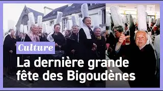 C'était il y a 30 ans : la fête record des Bigoudènes en Bretagne