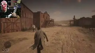Live red dead 2 and music improv