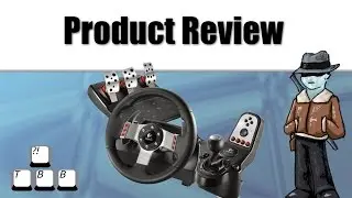 Product Review - Logitech G27
