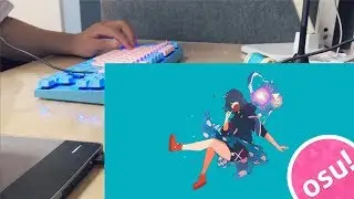 [osu!] PSYQUI - Start Up feat. Such [Start!] + LivePlay!