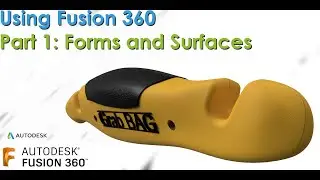 Fusion 360- Creating an Injection Moulded Product: Part 1