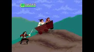 [TAS] SNES Cutthroat Island by XTREMAL93 in 