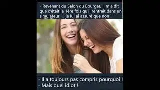 Les Jokes de Facebook suite 37  @ve2jgp