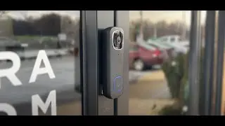 Wireless Doorbell Security Cameras | No More Monthly Fees | CSP-WDBK