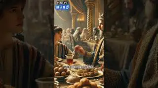 [므비보셋]성경 속 인물 #피터빅 #PeterVic