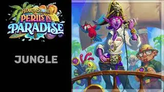 Hearthstone - Theme of Cruise Captain Lora (Jungle)