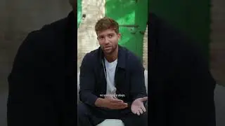 En el escenario con Pablo Alborán: Pasión en el trabajo