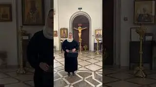 Стихиру в пяток 1-ой седмицы Великого поста преподобному Феодору Тирону, глас 2.
