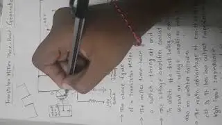 Transistor miller time base generators