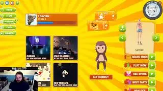 Free To Fail: Super Friends Party