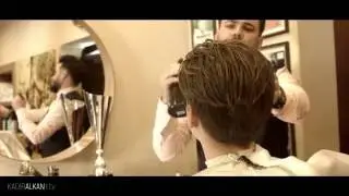 2017 Marco Reus Saç Modeli Nasıl Yapılır | How To Do Marco Reus Hairstyle Tuttorial | Kadir Alkan TV