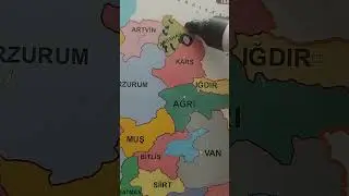 TÜRKİYE'NİN İLLERİNİ TANIYORUZ: 75-ARDAHAN