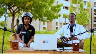 AFYA COMEDY BODA BODA EBITOKE NA KAGO