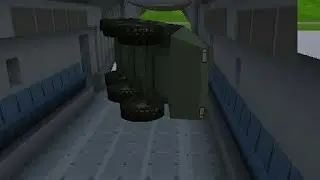 Turboprop Flight Simulator Glitches