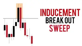 Inducement + Breakout Sweep
