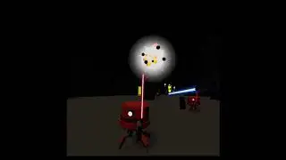 Drones and beefy Droids