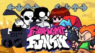 Friday Night Funkin' | Roadkill Glocc Cover Mod