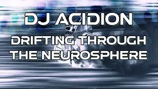Neurofunk Drum and Bass Power Mix | Drifting through the Neurosphere
